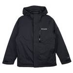 男子三合一羽绒内胆外套XE5599010