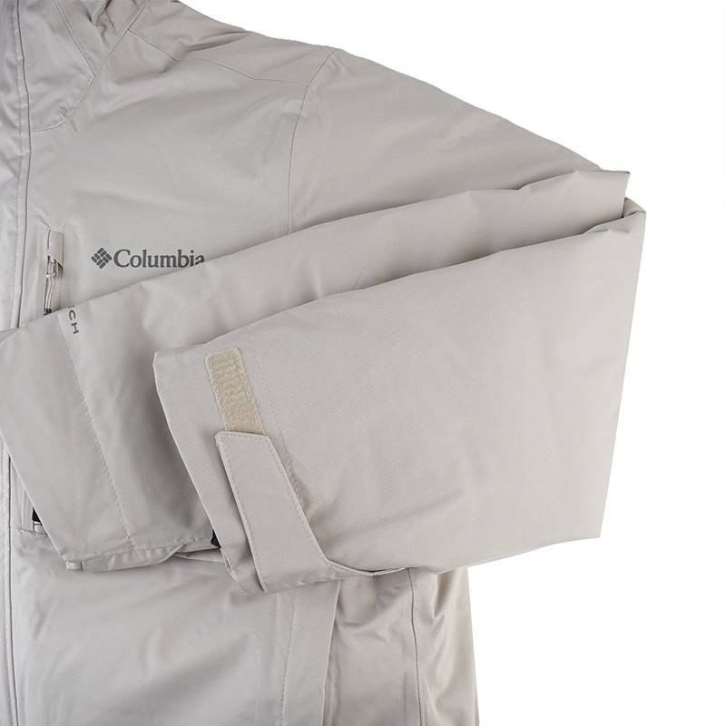 男子保暖三合一羽绒内胆外套XE5599278