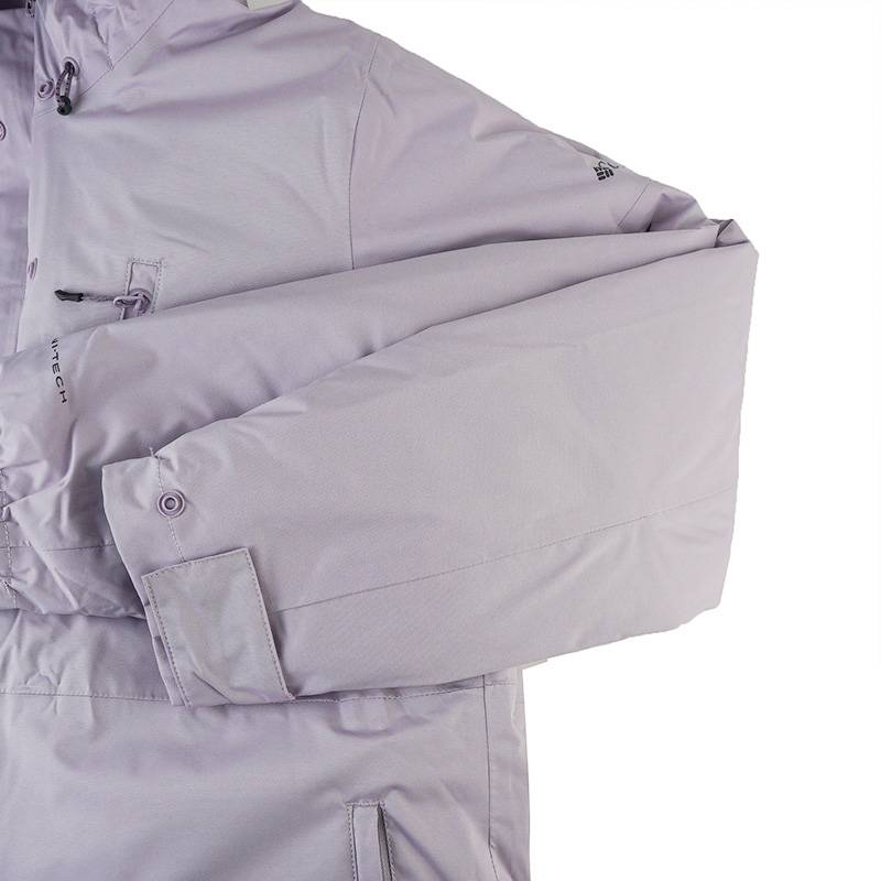 女子户外650蓬保暖三合一外套XR2978551