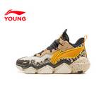 大童反光回弹运动鞋篮球鞋