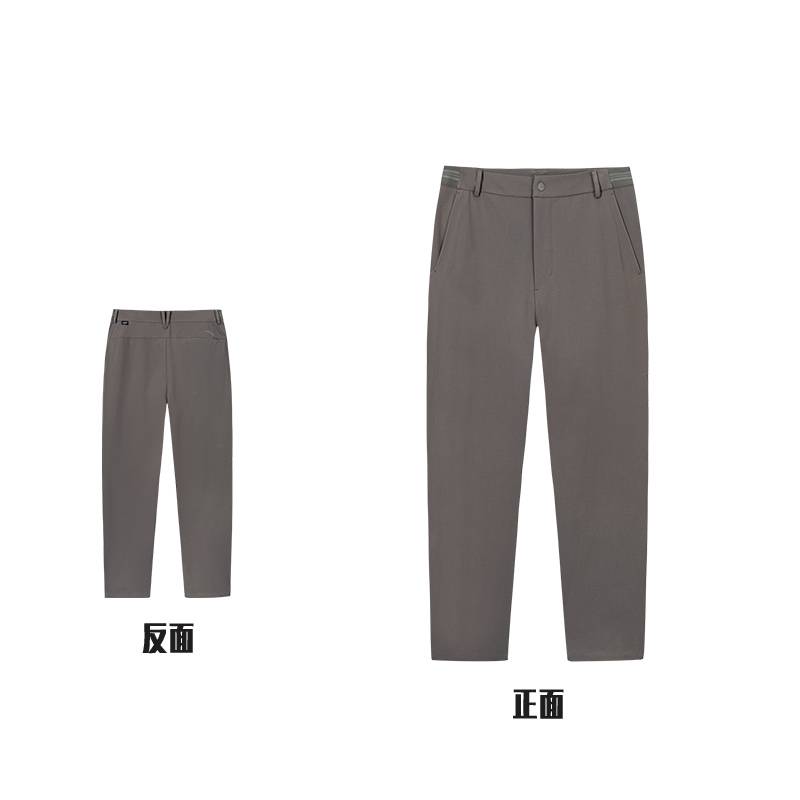 男子梭织运动长裤152537513N-4