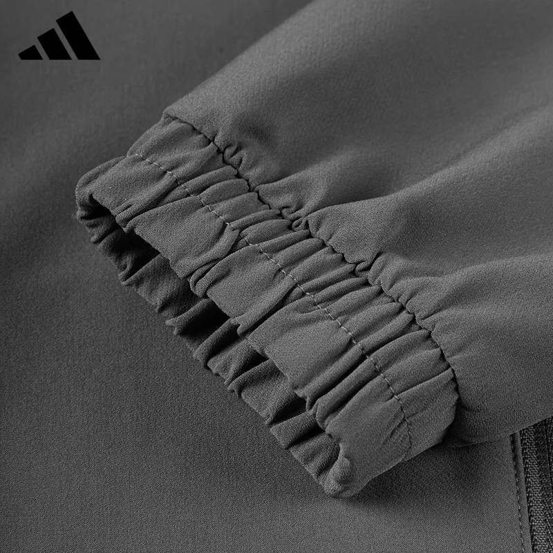 男子休闲上衣运动立领夹克KF0650