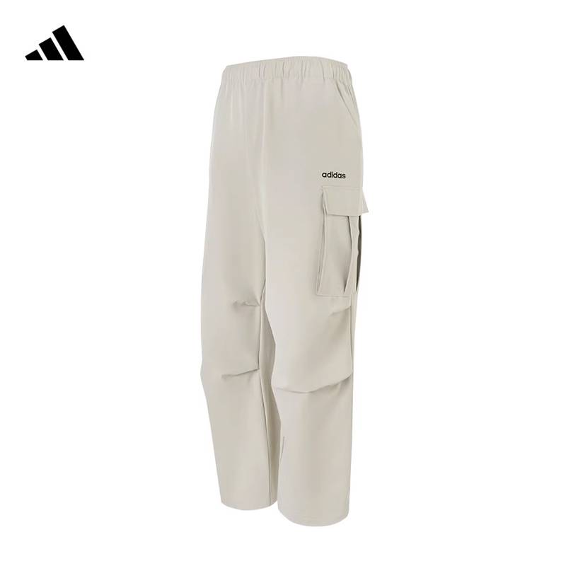 男子运动裤休闲宽松工装裤加厚长裤HZ9521