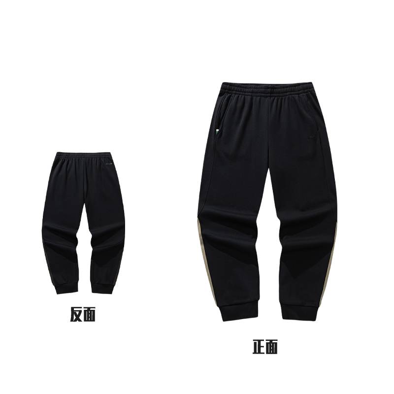 男子针织运动长裤152548303N-2