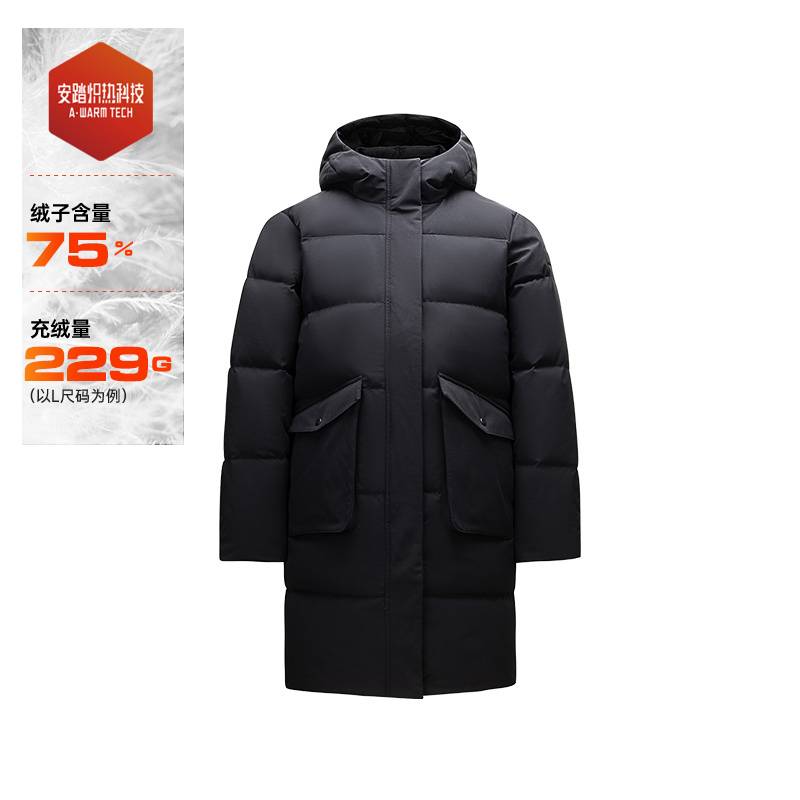 女中长羽绒服162517901-1