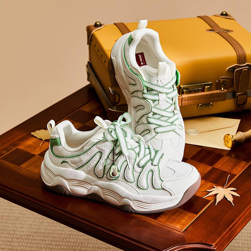 女子运动休闲鞋122548881-2