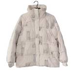 女子立领宽松羽绒服162448907-1