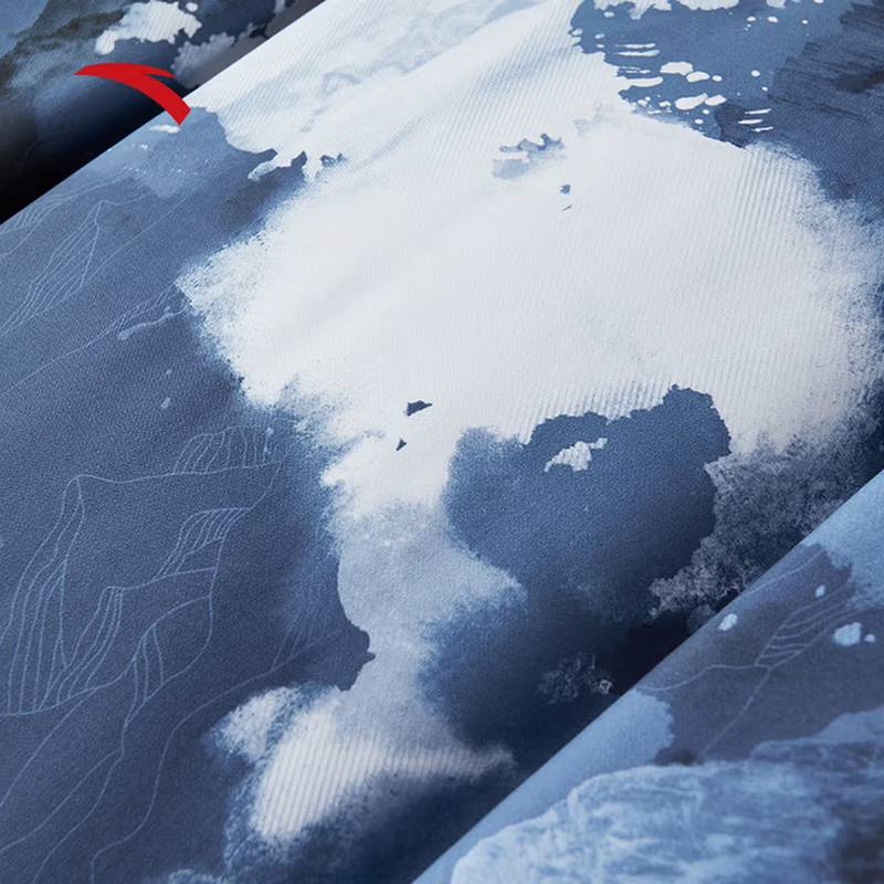 男子连帽冰甲羽绒服152447926N-7