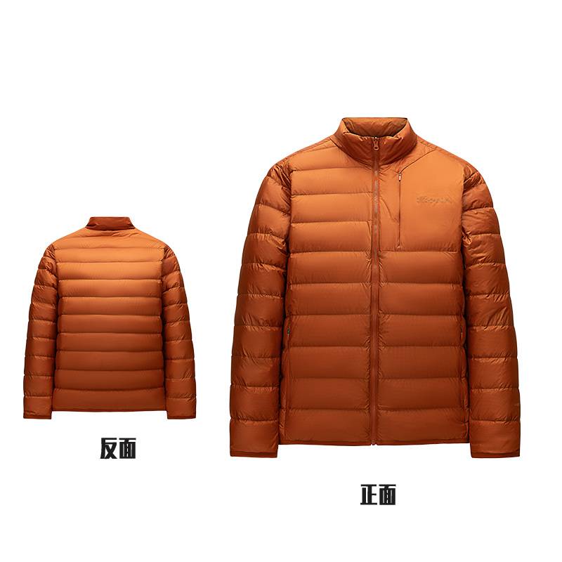 男子保暖休闲运动羽绒服152517926R-2