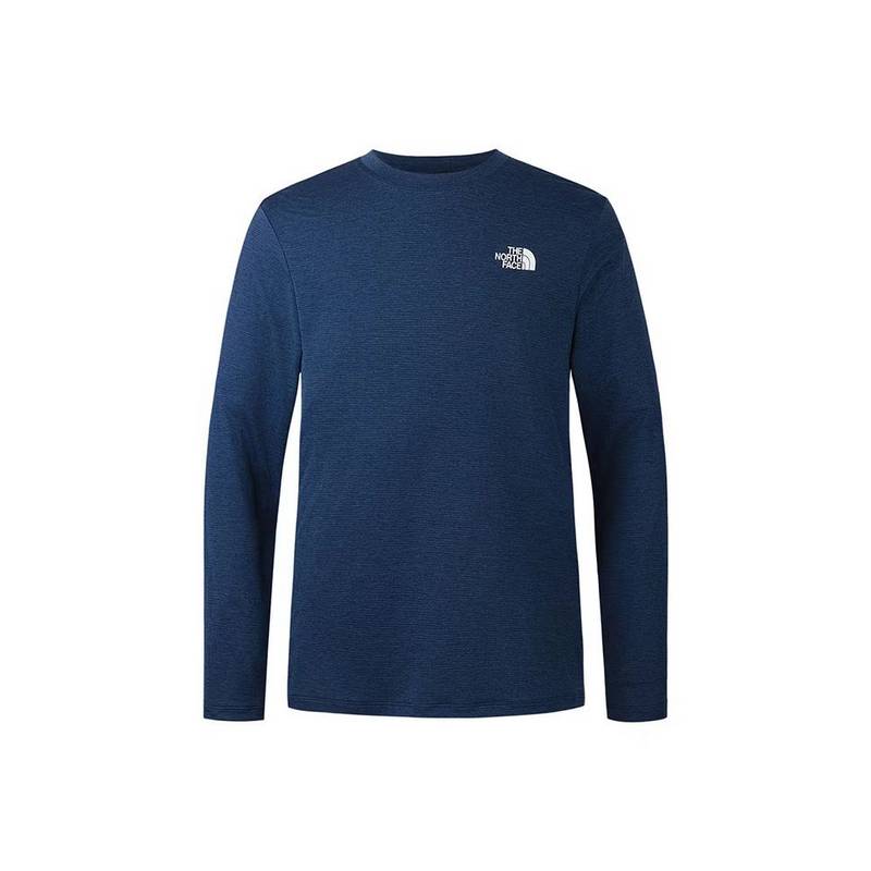 男子百搭户外透气长袖T恤NF0A8DG58Q01