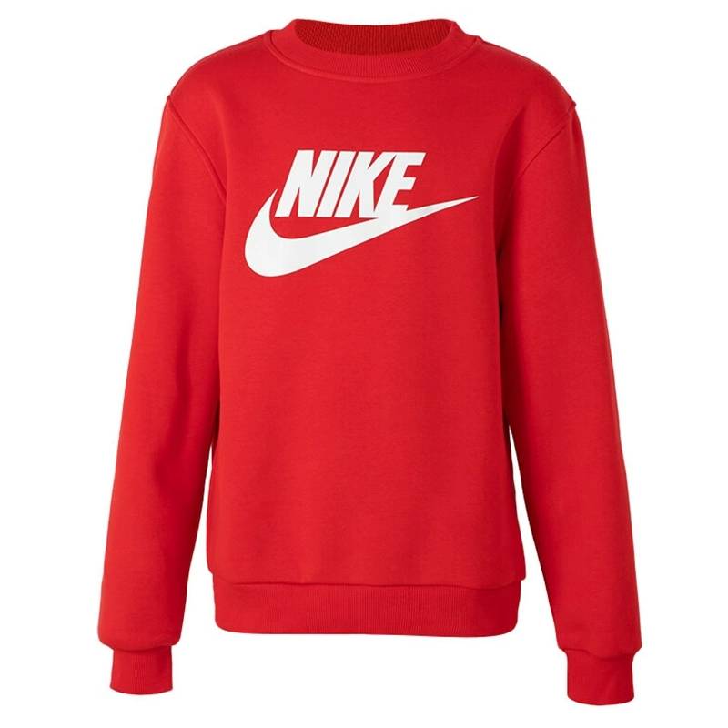 男女童休闲针织运动卫衣套头衫FD2992-657