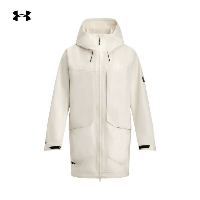 女子运动服跑步健身训练外套时尚潮流舒适连帽休闲夹克6010042-279