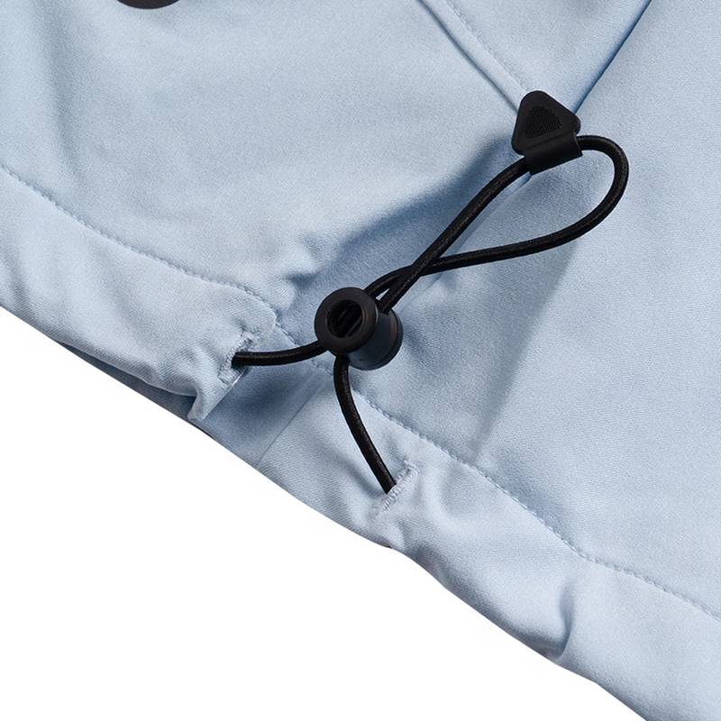 女子运动服健身训练跑步锻炼梭织立领夹克上衣 1374889-453