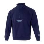 男子宽松运动休闲1/4拉链卫衣6010095-403