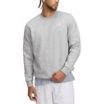 男子圆领加绒训练休闲宽松套头衫1374250-011