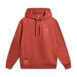 中国文化系列故宫联名男女同款宽松套头连帽卫衣