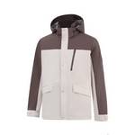 男子加绒保暖运动风衣