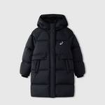 女童三防中长款羽绒服加厚保暖334241074015-001