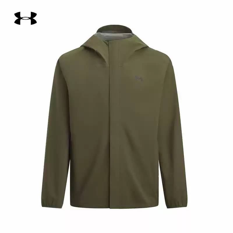 Storm男子跑步训练休闲运动连帽夹克1376066-308