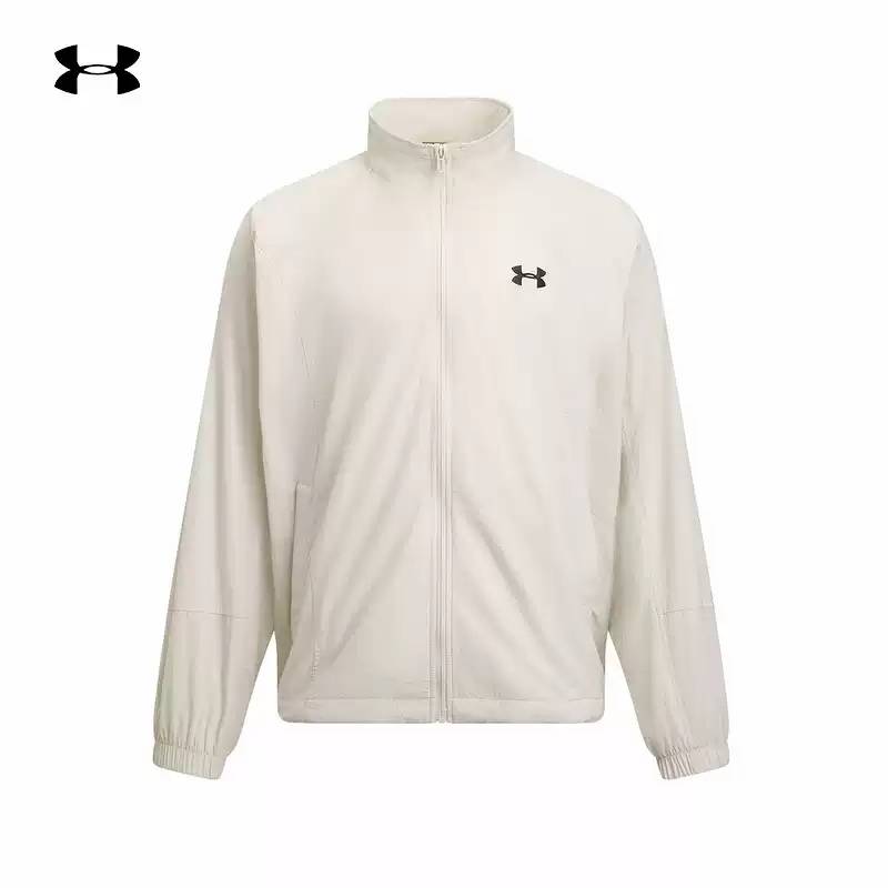 Sportstyle男子梭织运动休闲夹克外套 6010131-110