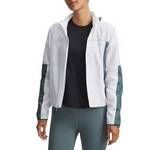 女子Velociti Pro防水速干抓绒跑步训练运动夹克6004016-100