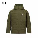 男女同款轻薄休闲运动保暖连帽羽绒服6010037-308