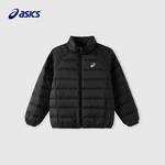 男女童三防立领羽绒服轻量保暖