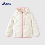 中大童短款三防羽绒服外套