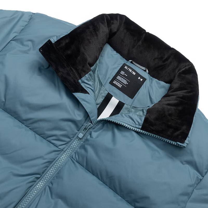 男子700蓬保暖运动休闲短款鸭绒羽绒服6008826-587