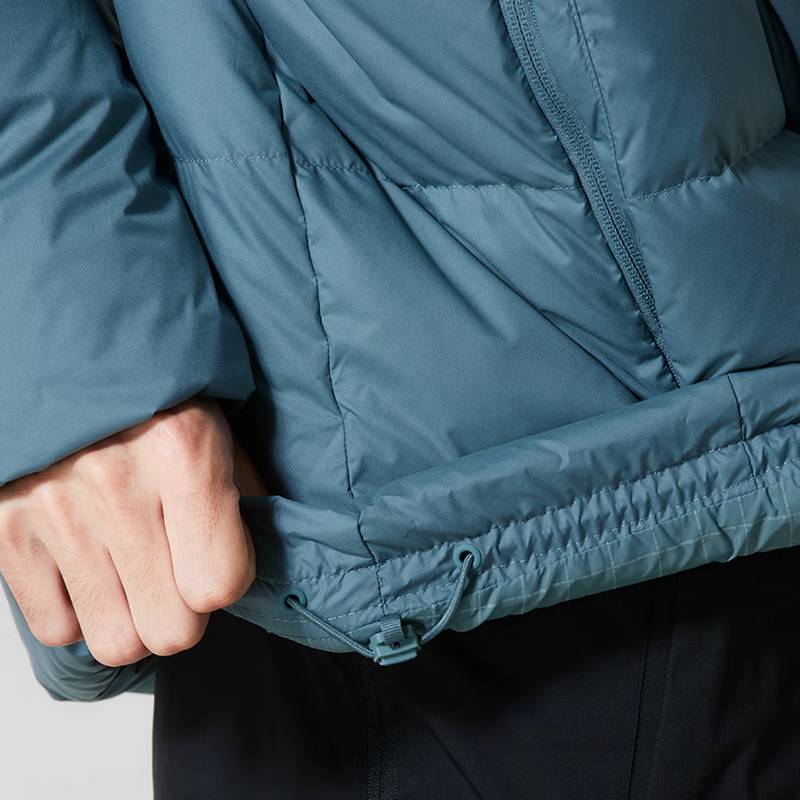 男子700蓬保暖运动休闲短款鸭绒羽绒服6008826-587