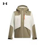 女子保暖防风休闲运动三合一夹克外套1389313-279