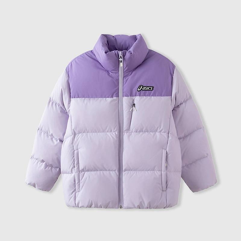 儿童撞色拼接立领加厚面包羽绒服334251072021-6000