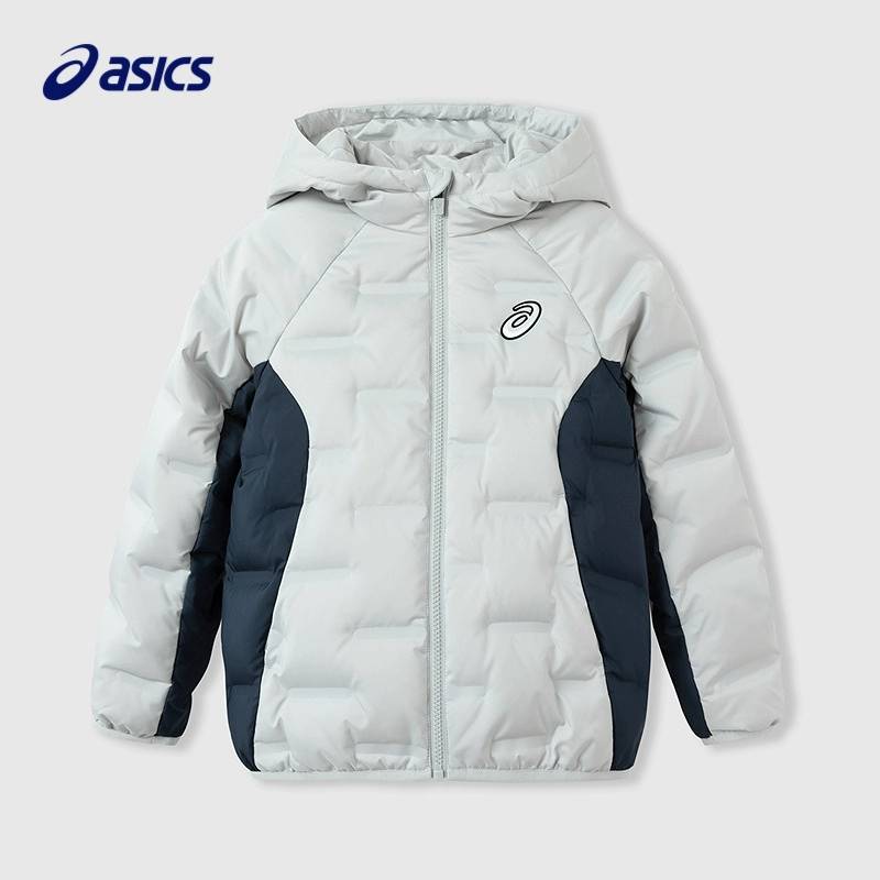 中大童短款百搭羽绒服334251072404-9022