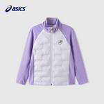 儿童保暖运动弹力羽绒短款服羽绒轻薄内胆334251072308-6000