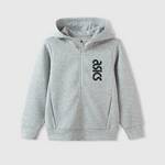 儿童保暖卫衣开衫时尚百搭针织外套333251052370-9008