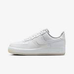 Air Force 1 AF1女鞋纯白色低帮运动休闲板鞋