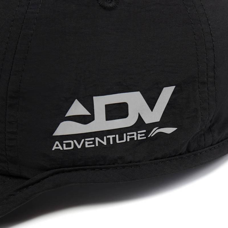 男女款反光舒适防晒跑步运动棒球帽AMYV091-1