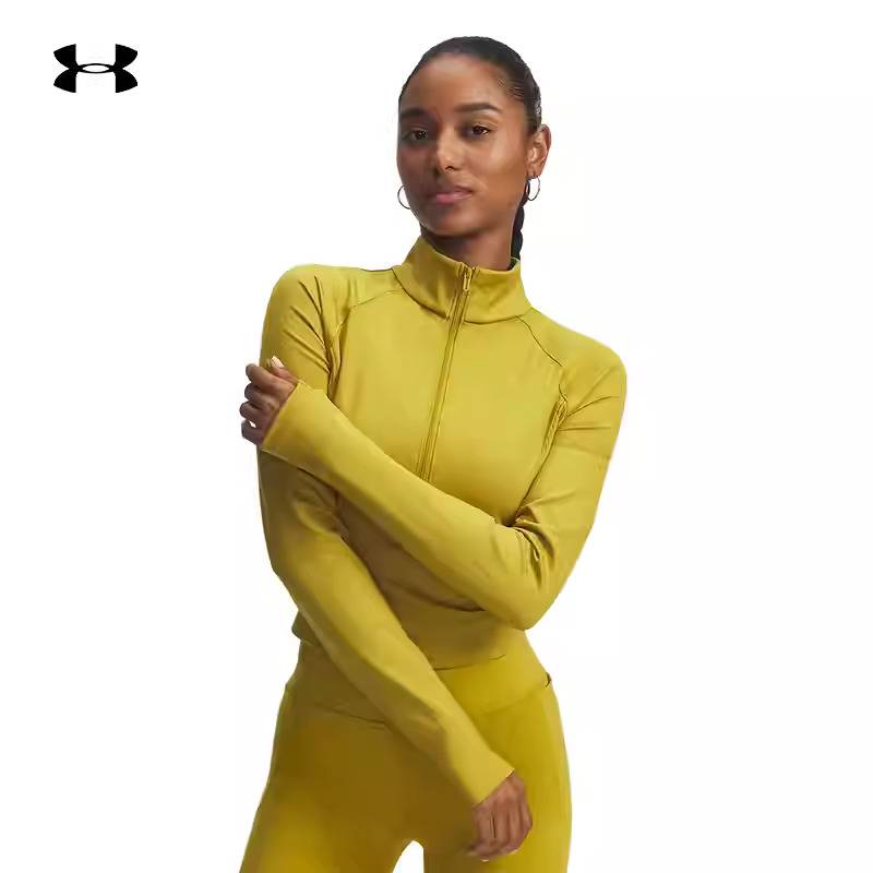 Meridian女子训练运动卫衣拉链衫 6003993-314