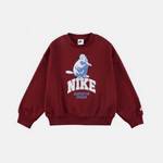 大童休闲圣诞款卫衣针织套头衫