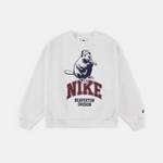 大童加绒运动衫