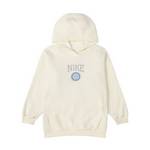 女童连帽套头卫衣