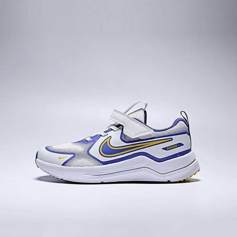 男女童鞋GS魔术贴运动鞋