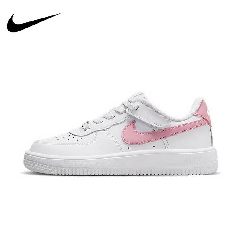 小童易穿脱耐磨空军一号休闲鞋 IH4498-115