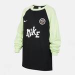 大童针织运动长袖T恤