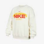 大童宽松圆领卫衣