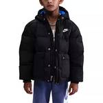 Premium小童休闲保暖简约运动羽绒服IQ9995-010