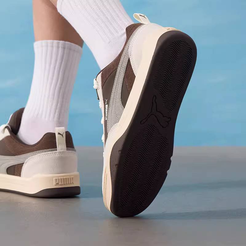 男女同款复古面包鞋冬PARK LIFESTYLE运动休闲板鞋1PU40526402