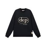 男子休闲时尚圆领落肩长袖卫衣1011212-032