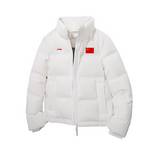 女子短款鸭绒保暖90%羽绒衣服AYMV686-4