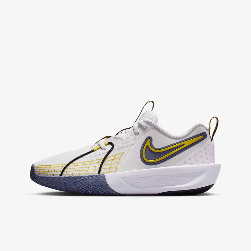 G.T. Cut 3 SE儿童缓震耐磨跑步鞋HJ3903-101